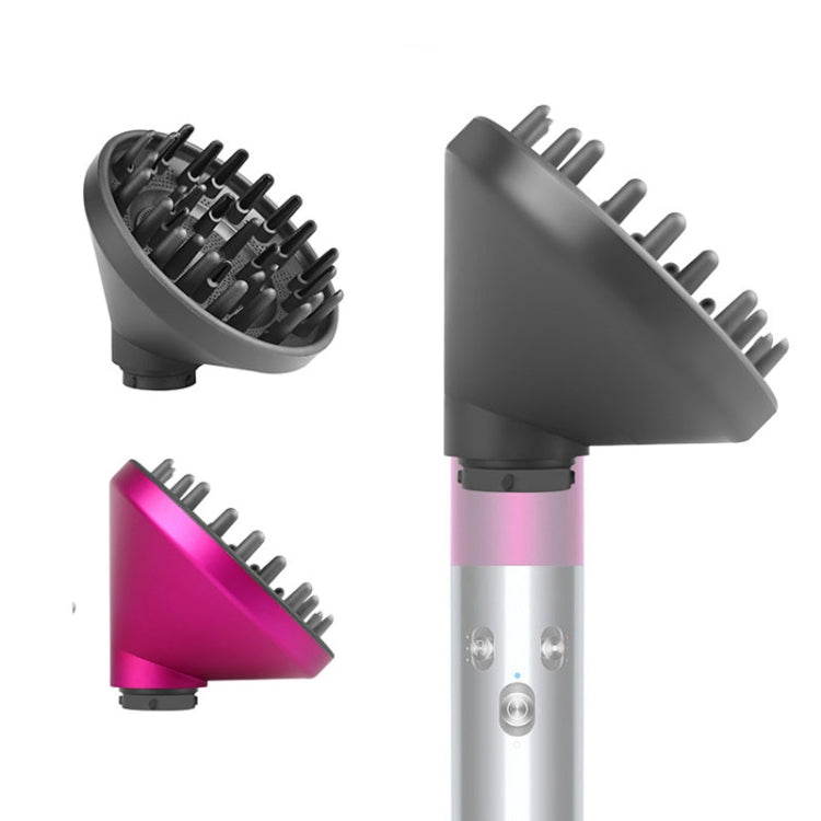 Für Dyson Airwrap HS01 HS05 Diffusor-Aufsatzdüse Ersatzteile