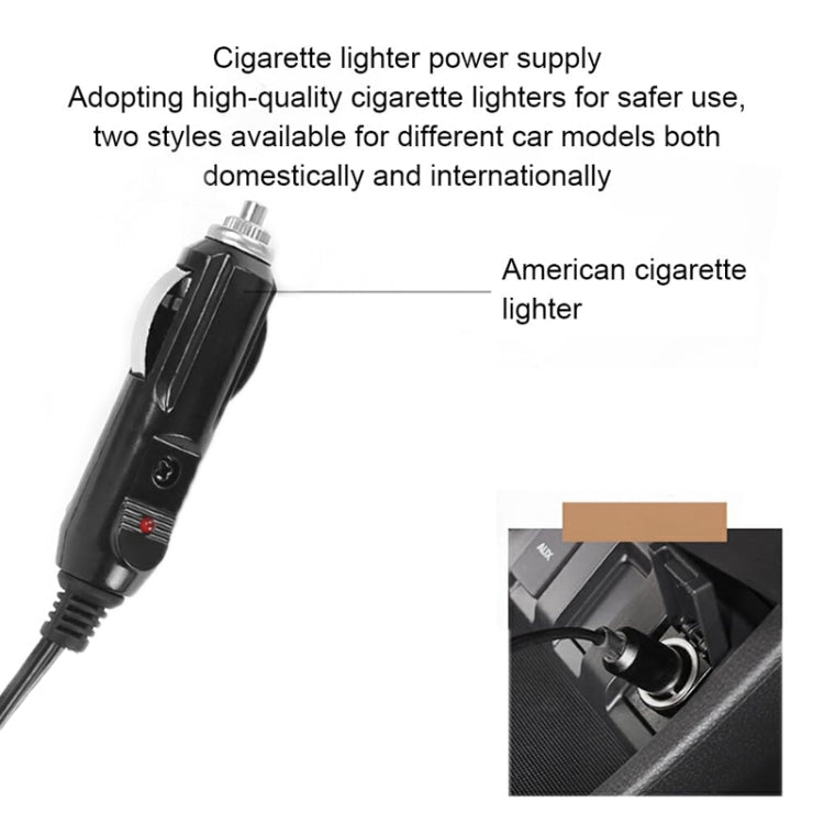 12V Auto-Außen-Multifunktions-Hand-Haartrockner