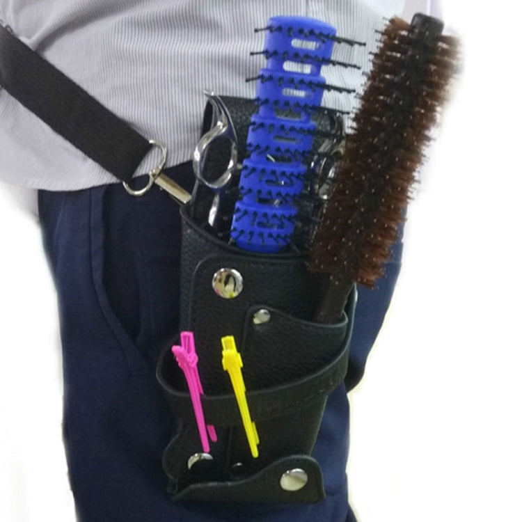 Friseur Friseur Werkzeug Gürtel Tasche Salon Haar Schneiden Schere Organizer
