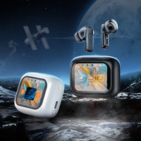 LY30 Vollfarb-Touchscreen ANC+ENC Rauschunterdrückung Kabellose Bluetooth-Ohrhörer