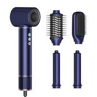5 in 1 Heißluftkamm Automatischer Lockenstab Negativ-Ionen-Haartrockner, Gray EU Plug, Gray UK Plug, Gray US Plug, Blue Gold EU Plug, Blue Gold UK Plug, Blue Gold US Plug, Black Gold EU Plug, Black Gold UK Plug, Black Gold US Plug