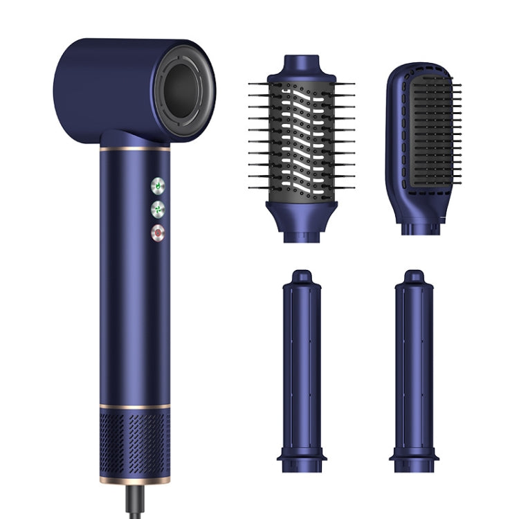 5 in 1 Heißluftkamm Automatischer Lockenstab Negativ-Ionen-Haartrockner, Gray EU Plug, Gray UK Plug, Gray US Plug, Blue Gold EU Plug, Blue Gold UK Plug, Blue Gold US Plug, Black Gold EU Plug, Black Gold UK Plug, Black Gold US Plug