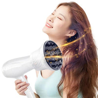 Universal Haar Diffusor Haartrockner Luft Haube Schlag Curling Haar Styling Artefakt Haar Trocknen Haube