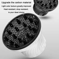 Universal Haar Diffusor Haartrockner Luft Haube Schlag Curling Haar Styling Artefakt Haar Trocknen Haube