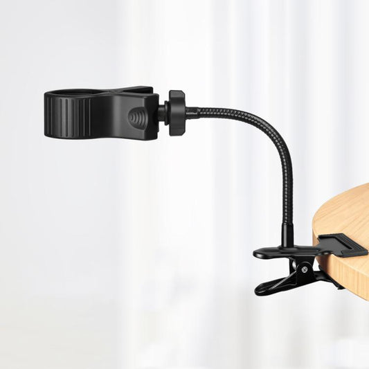 Flexible Schlauch-Tischklemme zur freihändigen, vielseitigen Befestigung von Haartrockner, Mini-Ventilator, Taschenlampe und Mikrofon, 20cm U10, 20cm U11, 30cm U10, 30cm U11, 40cm U10, 40cm U11, 50cm U10, 50cm U11
