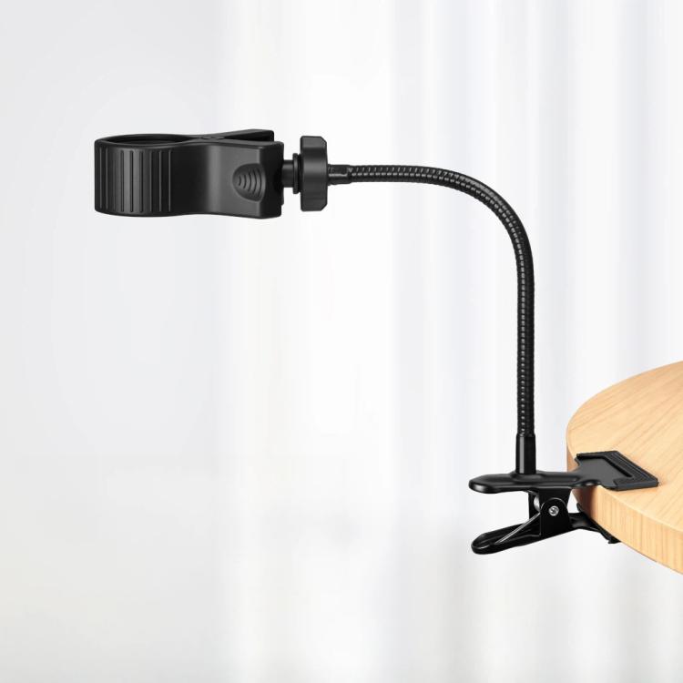 Flexible Schlauch-Tischklemme zur freihändigen, vielseitigen Befestigung von Haartrockner, Mini-Ventilator, Taschenlampe und Mikrofon, 20cm U10, 20cm U11, 30cm U10, 30cm U11, 40cm U10, 40cm U11, 50cm U10, 50cm U11