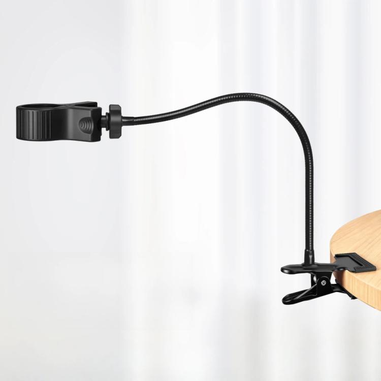 Flexible Schlauch-Tischklemme zur freihändigen, vielseitigen Befestigung von Haartrockner, Mini-Ventilator, Taschenlampe und Mikrofon, 20cm U10, 20cm U11, 30cm U10, 30cm U11, 40cm U10, 40cm U11, 50cm U10, 50cm U11