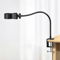 Flexible Schlauch-Tischklemme zur freihändigen, vielseitigen Befestigung von Haartrockner, Mini-Ventilator, Taschenlampe und Mikrofon, 20cm U10, 20cm U11, 30cm U10, 30cm U11, 40cm U10, 40cm U11, 50cm U10, 50cm U11