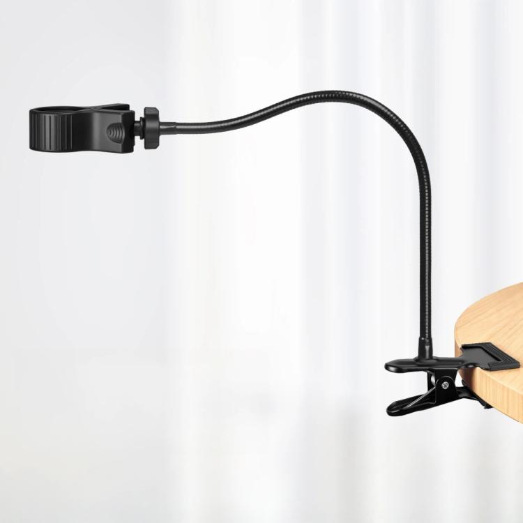 Flexible Schlauch-Tischklemme zur freihändigen, vielseitigen Befestigung von Haartrockner, Mini-Ventilator, Taschenlampe und Mikrofon, 20cm U10, 20cm U11, 30cm U10, 30cm U11, 40cm U10, 40cm U11, 50cm U10, 50cm U11