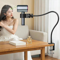 Flexible Schlauch-Tischklemme zur freihändigen, vielseitigen Befestigung von Haartrockner, Mini-Ventilator, Taschenlampe und Mikrofon, 20cm U10, 20cm U11, 30cm U10, 30cm U11, 40cm U10, 40cm U11, 50cm U10, 50cm U11
