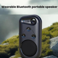 SP18 Tragbarer, wasserdichter Bluetooth-Lautsprecher für den Außenbereich, SP18