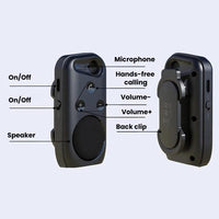 SP18 Tragbarer, wasserdichter Bluetooth-Lautsprecher für den Außenbereich, SP18