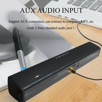 Computer Surround Dual-Lautsprecher Subwoofer Bluetooth-Lautsprecher, BS-28A