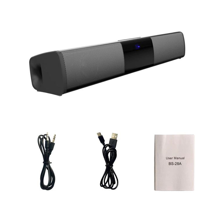 Computer Surround Dual-Lautsprecher Subwoofer Bluetooth-Lautsprecher, BS-28A