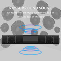 Computer Surround Dual-Lautsprecher Subwoofer Bluetooth-Lautsprecher, BS-28A