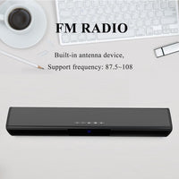 Computer Surround Dual-Lautsprecher Subwoofer Bluetooth-Lautsprecher, BS-28A