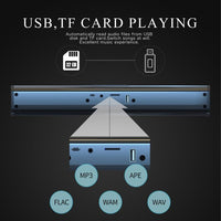 Computer Surround Dual-Lautsprecher Subwoofer Bluetooth-Lautsprecher, BS-28A