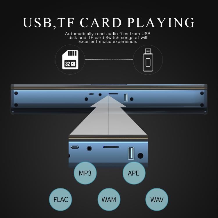 Computer Surround Dual-Lautsprecher Subwoofer Bluetooth-Lautsprecher, BS-28A