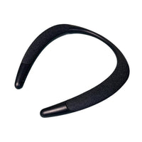 Kabelloser Bluetooth-Lautsprecher im Nackenbügel-Design, tragbarer Lautsprecher für Outdoor-Sportarten wie Laufen