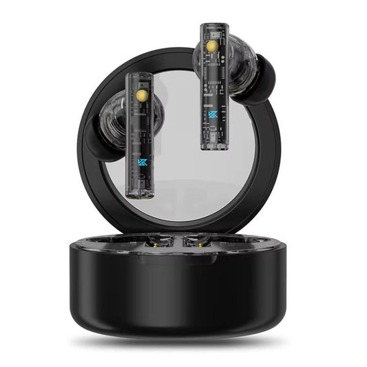 KZ-Carol Bluetooth-Kopfhörer mit aktiver Geräuschunterdrückung, Hi-Fi-ANC-Geräuschunterdrückung, TWS-Ohrhörer, Carol