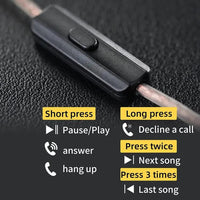 KZ-EDX Lite Dynamischer Ohrhörer mit internem Magnettreiber, 1,2 m Kabellänge, tiefe Bässe, abnehmbares Kabel, Musik- und Gaming-Ohrhörer, Translucent Gray Standard, Translucent Gray With Mic, Transparent Standard, Transparent With Mic                 ...