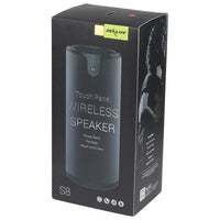 ZEALOT S8 3D-Stereo-Bluetooth-Lautsprecher, kabellose Subwoofer-Säule, tragbar, Touch-Steuerung, AUX-TF-Kartenwiedergabe, Freisprecheinrichtung mit Mikrofon