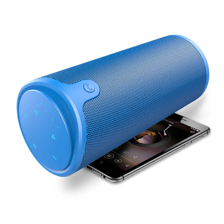 ZEALOT S8 3D-Stereo-Bluetooth-Lautsprecher, kabellose Subwoofer-Säule, tragbar, Touch-Steuerung, AUX-TF-Kartenwiedergabe, Freisprecheinrichtung mit Mikrofon