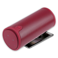 ZEALOT S8 3D-Stereo-Bluetooth-Lautsprecher, kabellose Subwoofer-Säule, tragbar, Touch-Steuerung, AUX-TF-Kartenwiedergabe, Freisprecheinrichtung mit Mikrofon