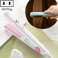 Mini Professional Hair Tools Glättende gewellte Reise-Glätteisen