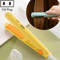 Mini Professional Hair Tools Glättende gewellte Reise-Glätteisen