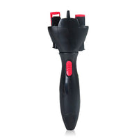 Professionelles, schnelles Styling, intelligente elektrische Zopfmaschine, Twist-Lockenstab