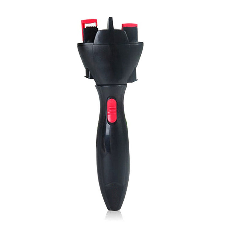 Professionelles, schnelles Styling, intelligente elektrische Zopfmaschine, Twist-Lockenstab