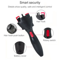 Professionelles, schnelles Styling, intelligente elektrische Zopfmaschine, Twist-Lockenstab