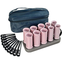 10 Teile/satz Lockenstäbe Elektrische Roll Haar Rohr Beheizte Roller Haar Lockiges Styling Stick