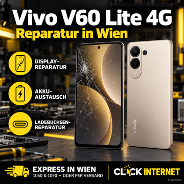 Vivo V60 Lite 4G Reparatur Wien