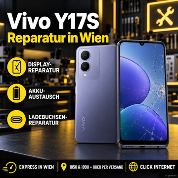 Vivo Y17S Reparatur Wien