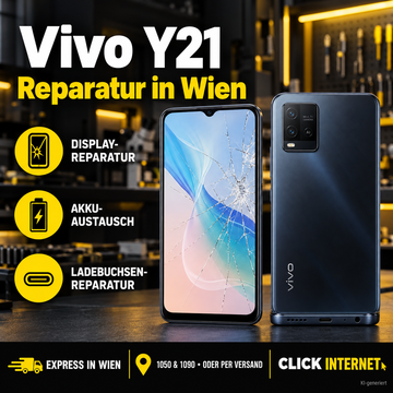 Vivo Y21 Reparatur Wien