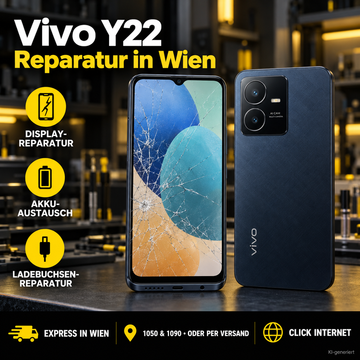 Vivo Y22 Reparatur Wien