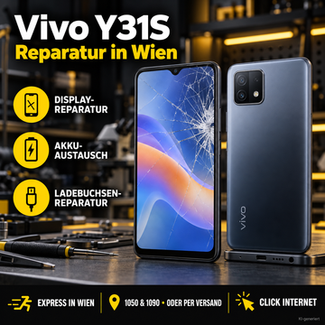 Vivo Y31S Reparatur Wien