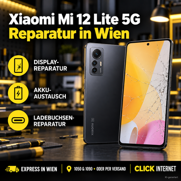 Xiaomi Mi 12 Lite 5G Reparatur Wien