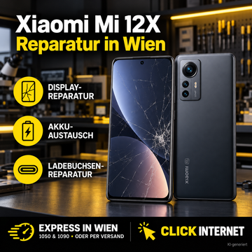 Xiaomi Mi 12X Reparatur Wien