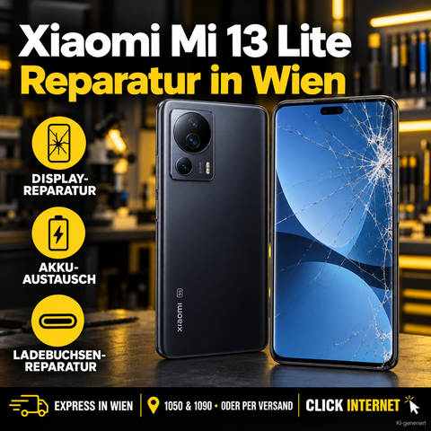 Xiaomi Mi 13 Lite Reparatur