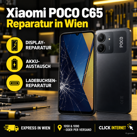 Xiaomi POCO C65 Reparatur