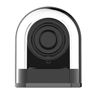 OVEVO True 3D TWS magnetischer kabelloser Bluetooth-Stereo-Surround-HiFi-Lautsprecher mit vollständig transparentem Zuhause