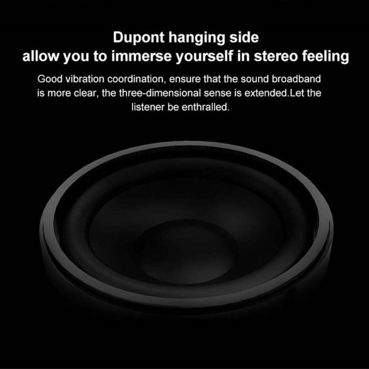 OVEVO True 3D TWS magnetischer kabelloser Bluetooth-Stereo-Surround-HiFi-Lautsprecher mit vollständig transparentem Zuhause