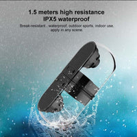 OVEVO True 3D TWS magnetischer kabelloser Bluetooth-Stereo-Surround-HiFi-Lautsprecher mit vollständig transparentem Zuhause