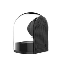 OVEVO True 3D TWS magnetischer kabelloser Bluetooth-Stereo-Surround-HiFi-Lautsprecher mit vollständig transparentem Zuhause