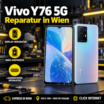 Vivo Y76 5G Reparatur Wien