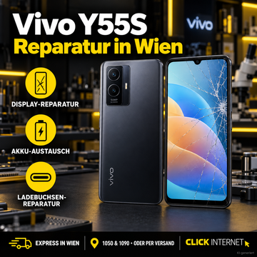 Vivo Y55S Reparatur Wien