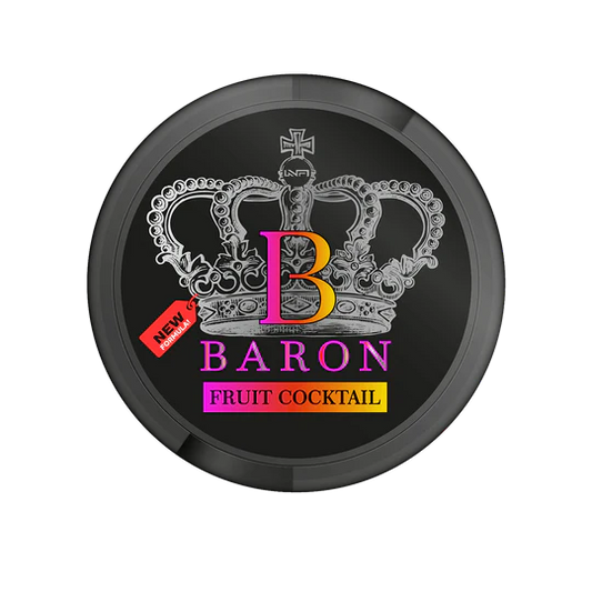 Baron Fruit Cocktail